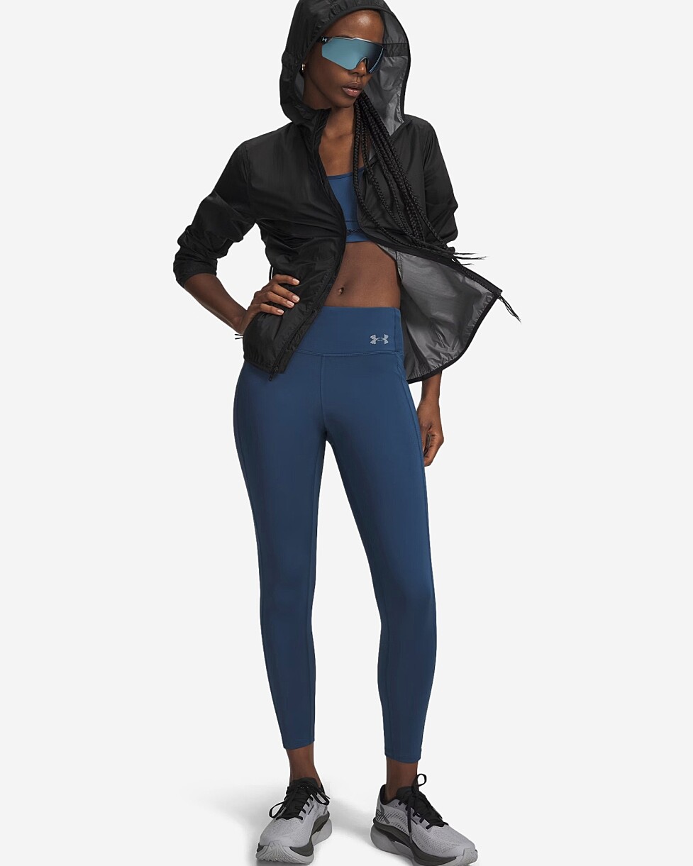 LEGGINGS UNDER ARMOUR VELOCITI ANKLE