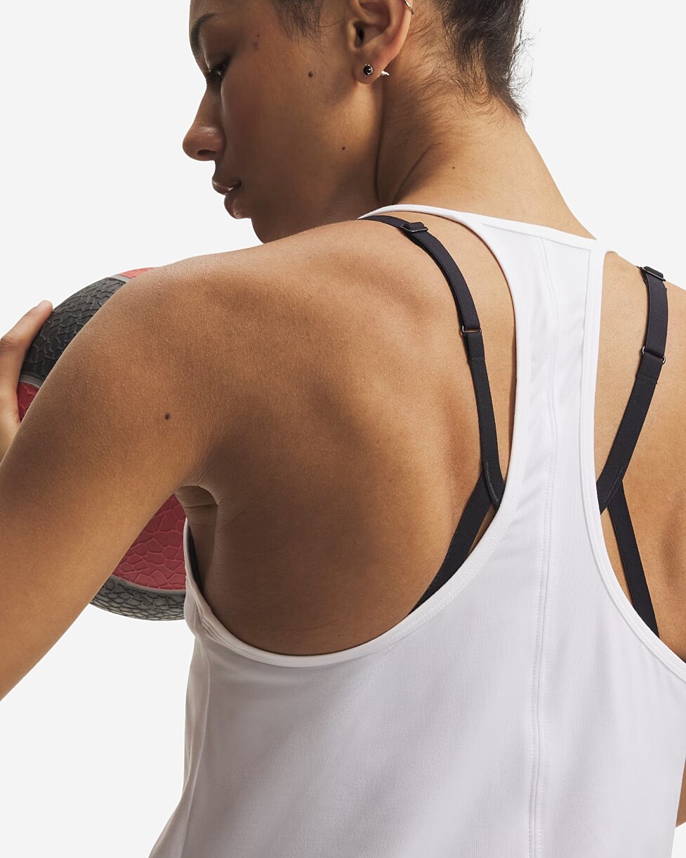T-SHIRT UNDER ARMOUR VANISH RACERBACK TANK