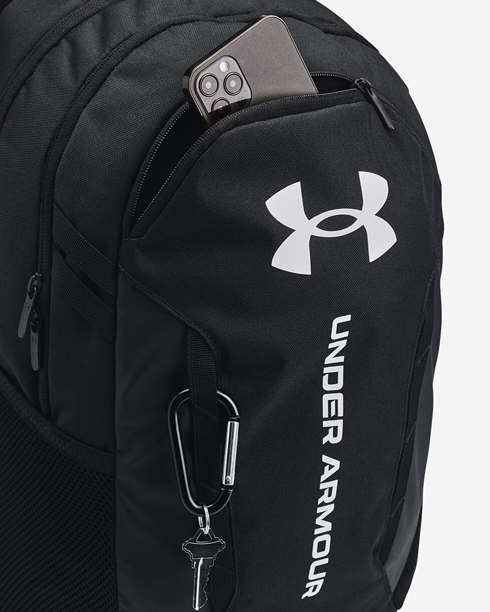 MOCHILA UNDER ARMOUR HUSTLE 6.0