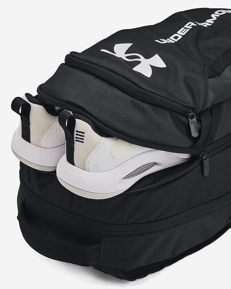 MOCHILA UNDER ARMOUR HUSTLE 6.0
