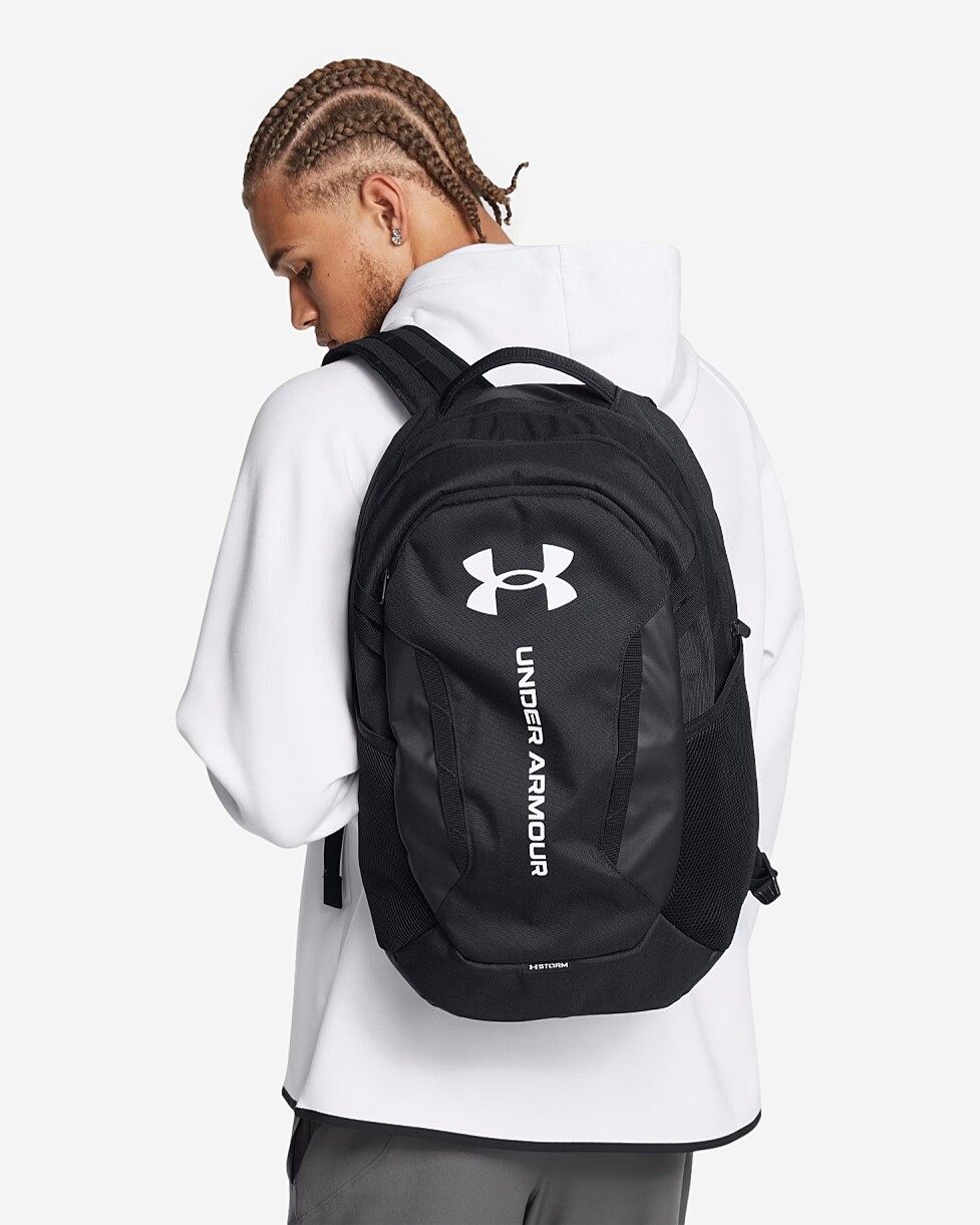 MOCHILA UNDER ARMOUR HUSTLE 6.0