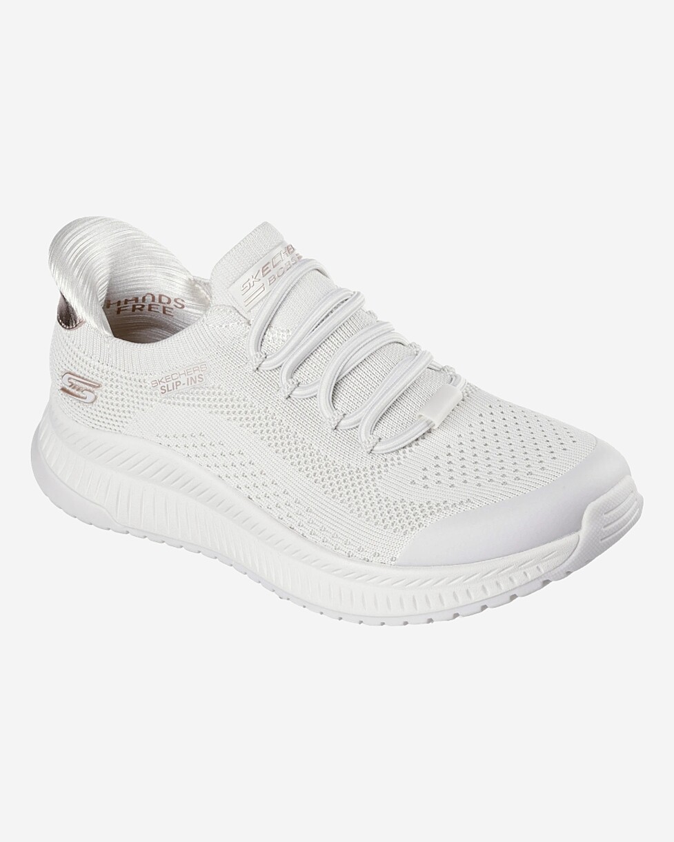 TENIS SKECHERS BOBS SQUAD SLIP INS 
