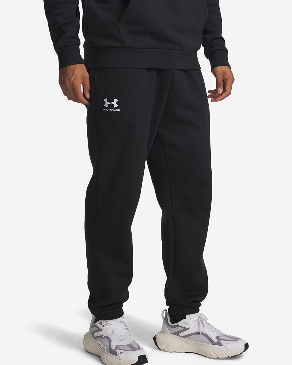 CALÇAS UNDER ARMOUR ICON FLEECE JOGGER 