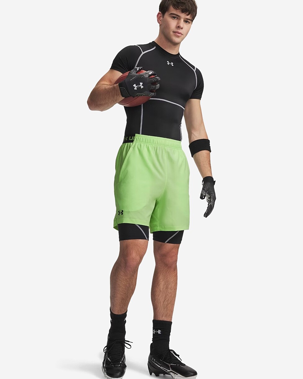CALÇÕES UNDER ARMOUR ELITE LONG