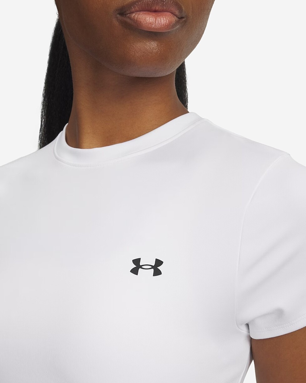 T-SHIRT UNDER ARMOUR MOTION FITTED W