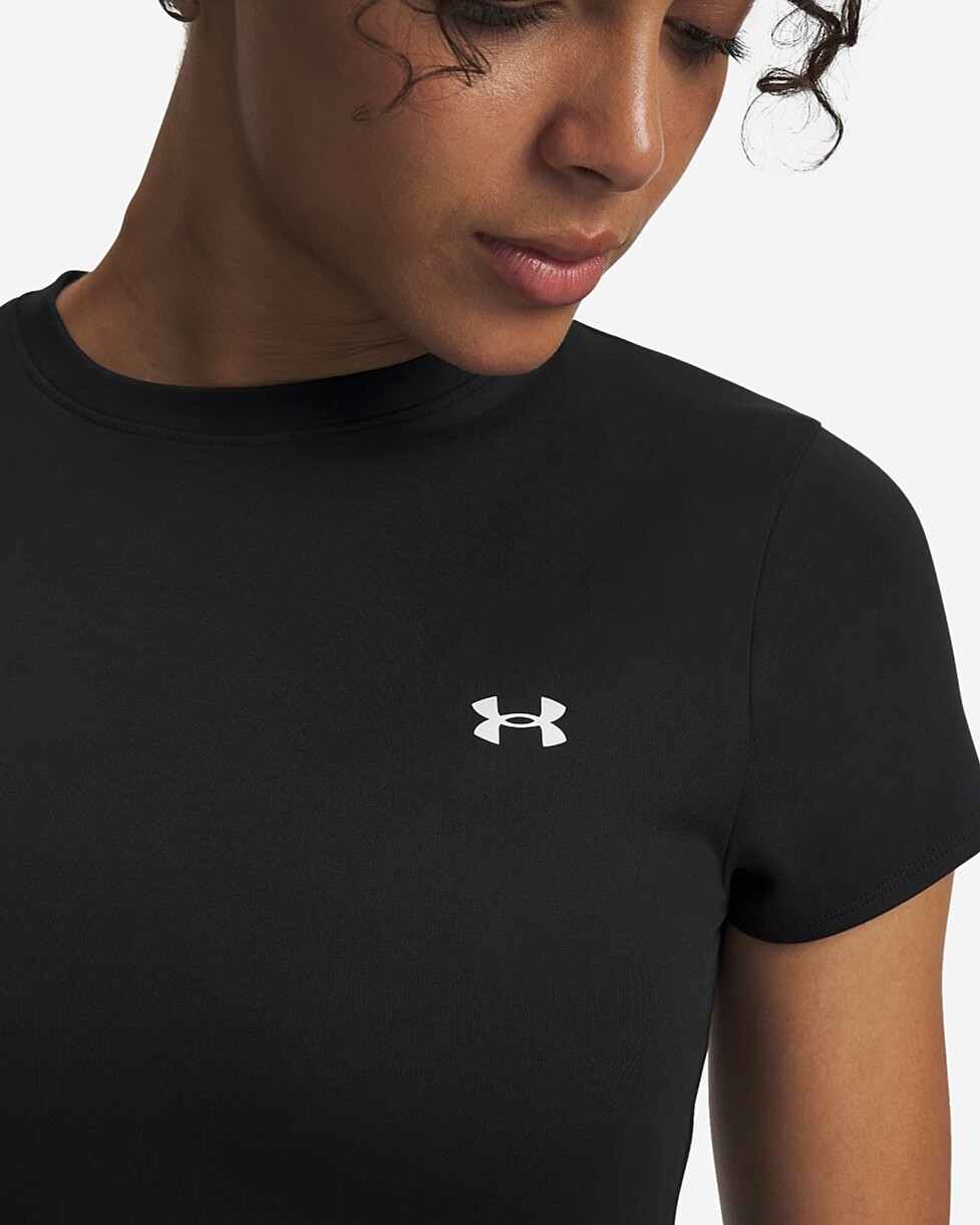 T-SHIRT UNDER ARMOUR MOTION FITTED W