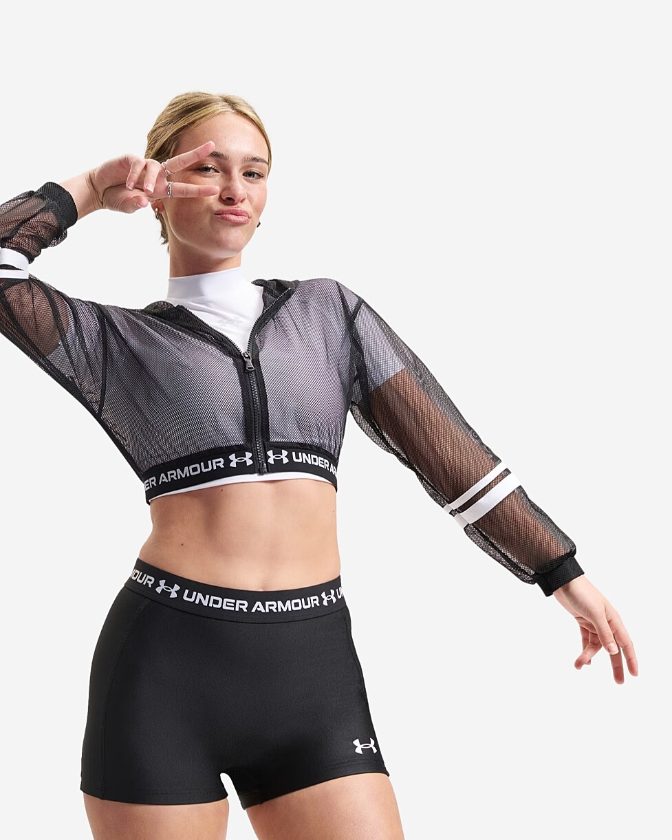 CALÇÕES UNDER ARMOUR HEATGEAR W