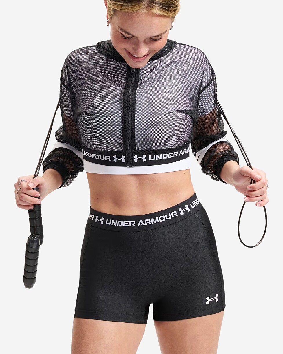 CALÇÕES UNDER ARMOUR HEATGEAR W