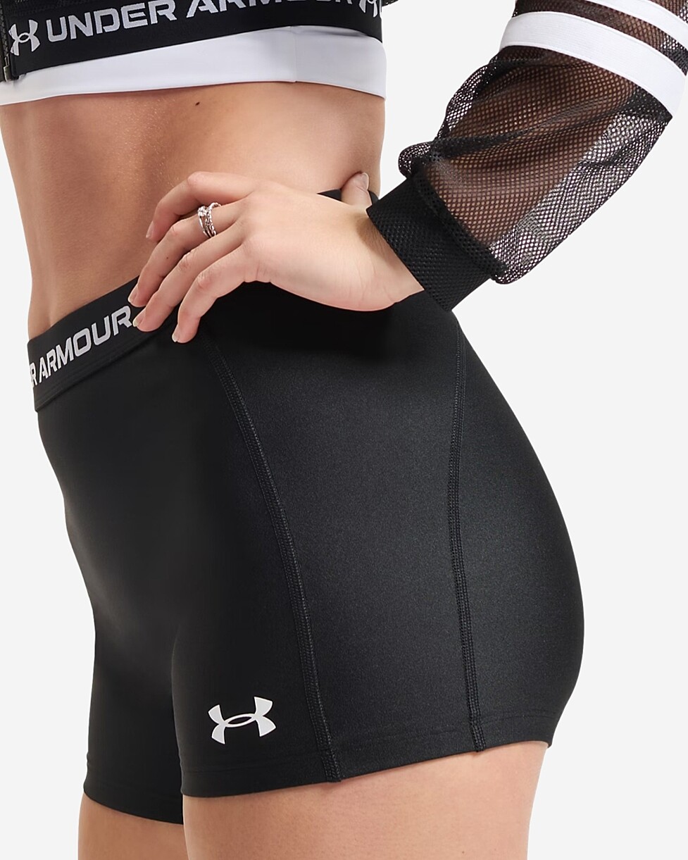 CALÇÕES UNDER ARMOUR HEATGEAR W