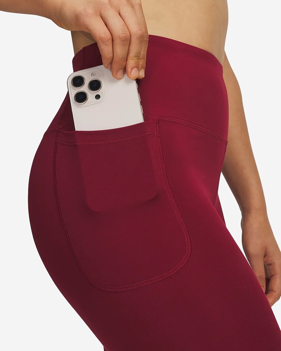 LEGGINGS UNDER ARMOUR MOTION ANKLE 