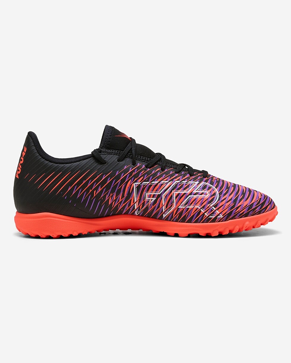 CHUTEIRA PUMA FUTURE 8 PLAY TT - PRETO