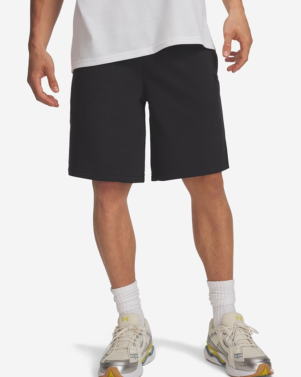 CALÇÕES UNDER ARMOUR RIVAL LW - PRETO