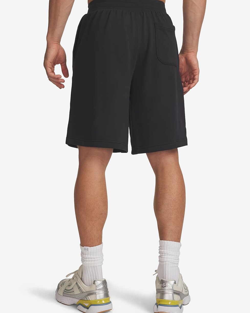 CALÇÕES UNDER ARMOUR RIVAL LW - PRETO