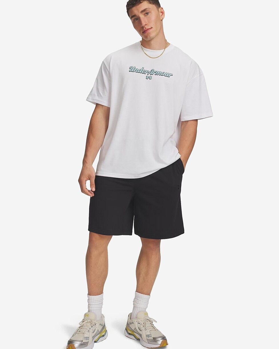CALÇÕES UNDER ARMOUR RIVAL LW