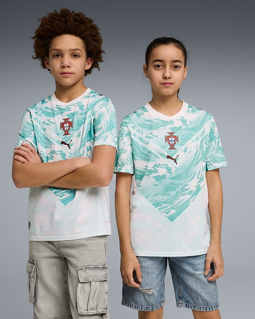 T-SHIRT PUMA FPF CLUB JR 