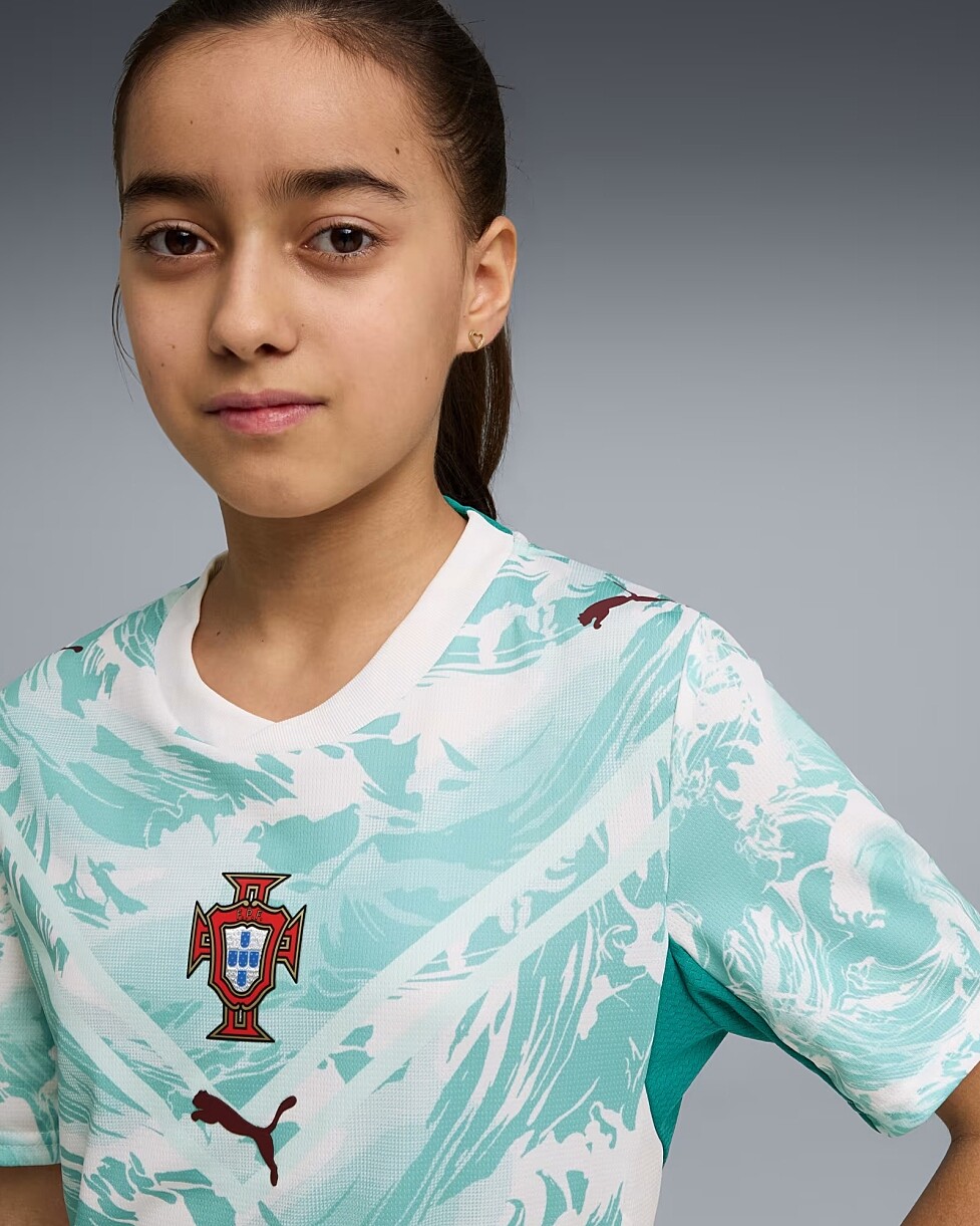 T-SHIRT PUMA FPF CLUB JR 