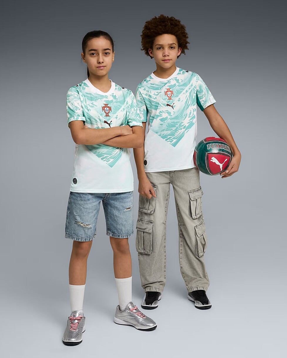 T-SHIRT PUMA FPF CLUB JR 
