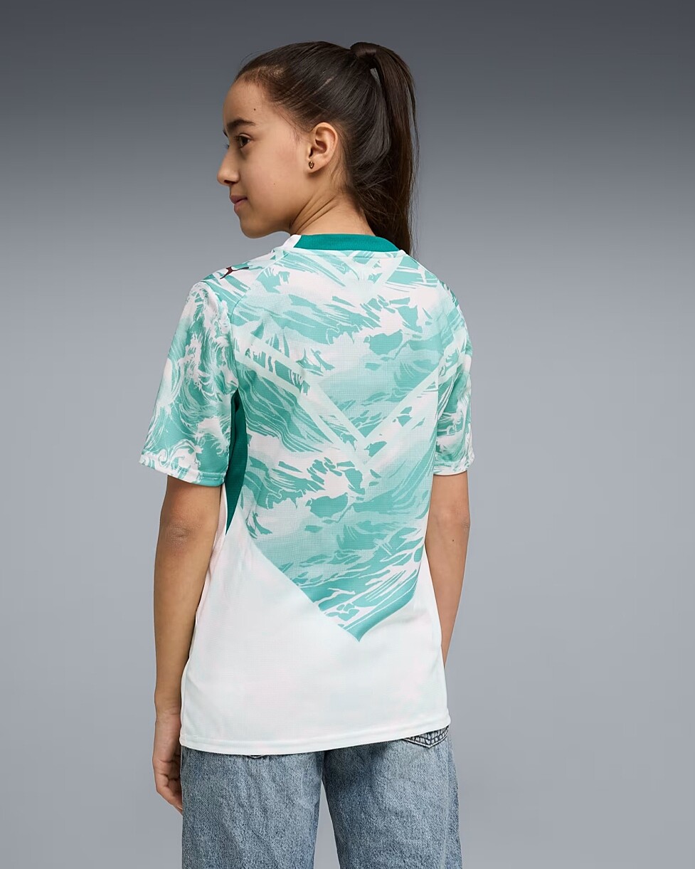 T-SHIRT PUMA FPF CLUB JR 