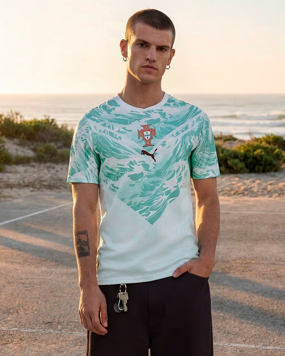 T-SHIRT PUMA FPF CLUB 