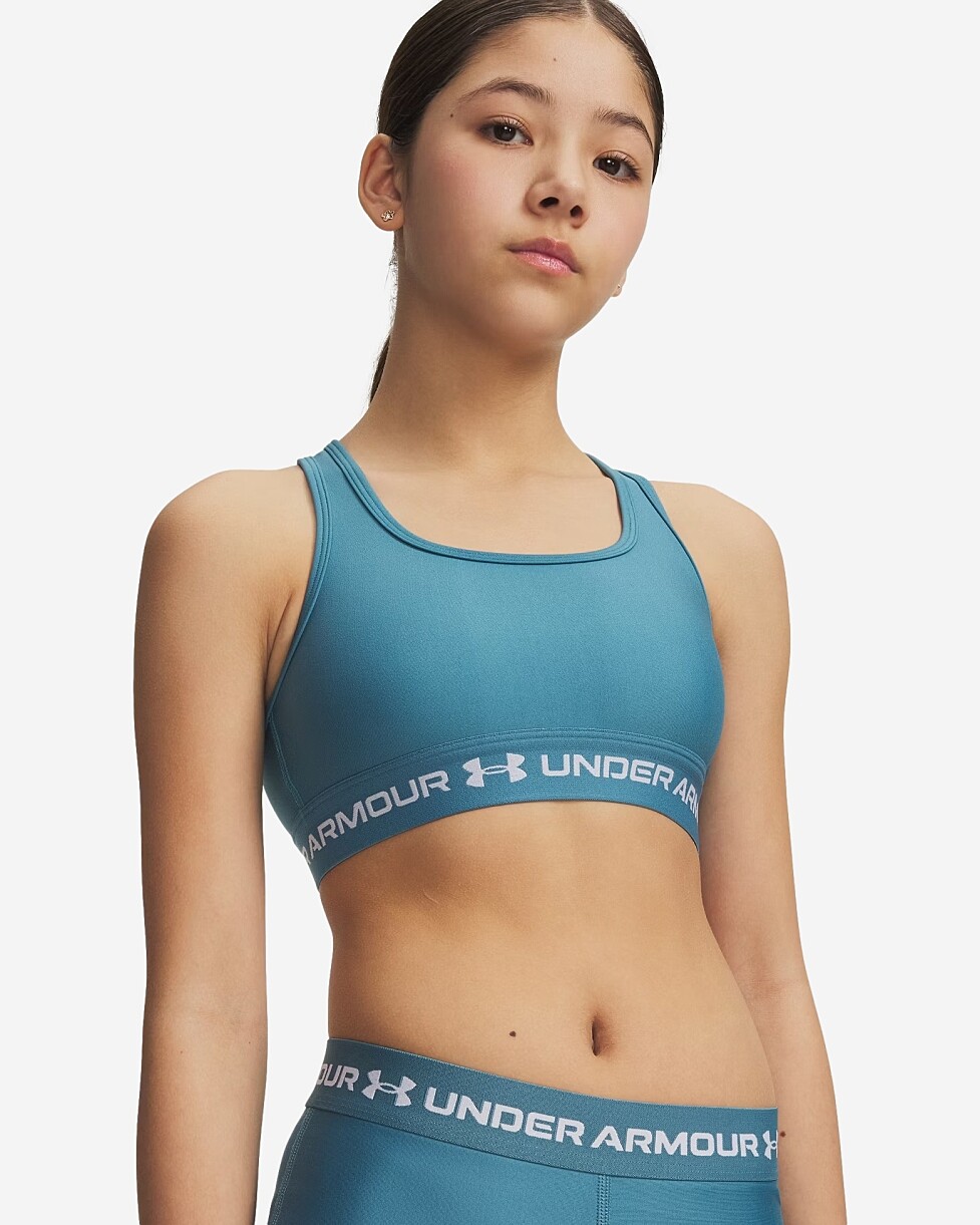TOP UNDER ARMOUR CROSSBACK MID JR