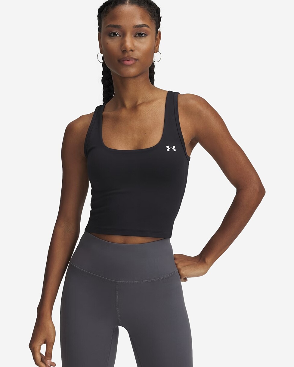 T-SHIRT UNDER ARMOUR MOTION TANK