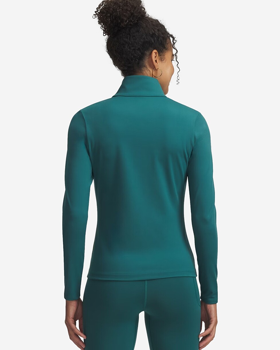CASACO UNDER ARMOUR MOTION JACKET EMEA  - VERDE