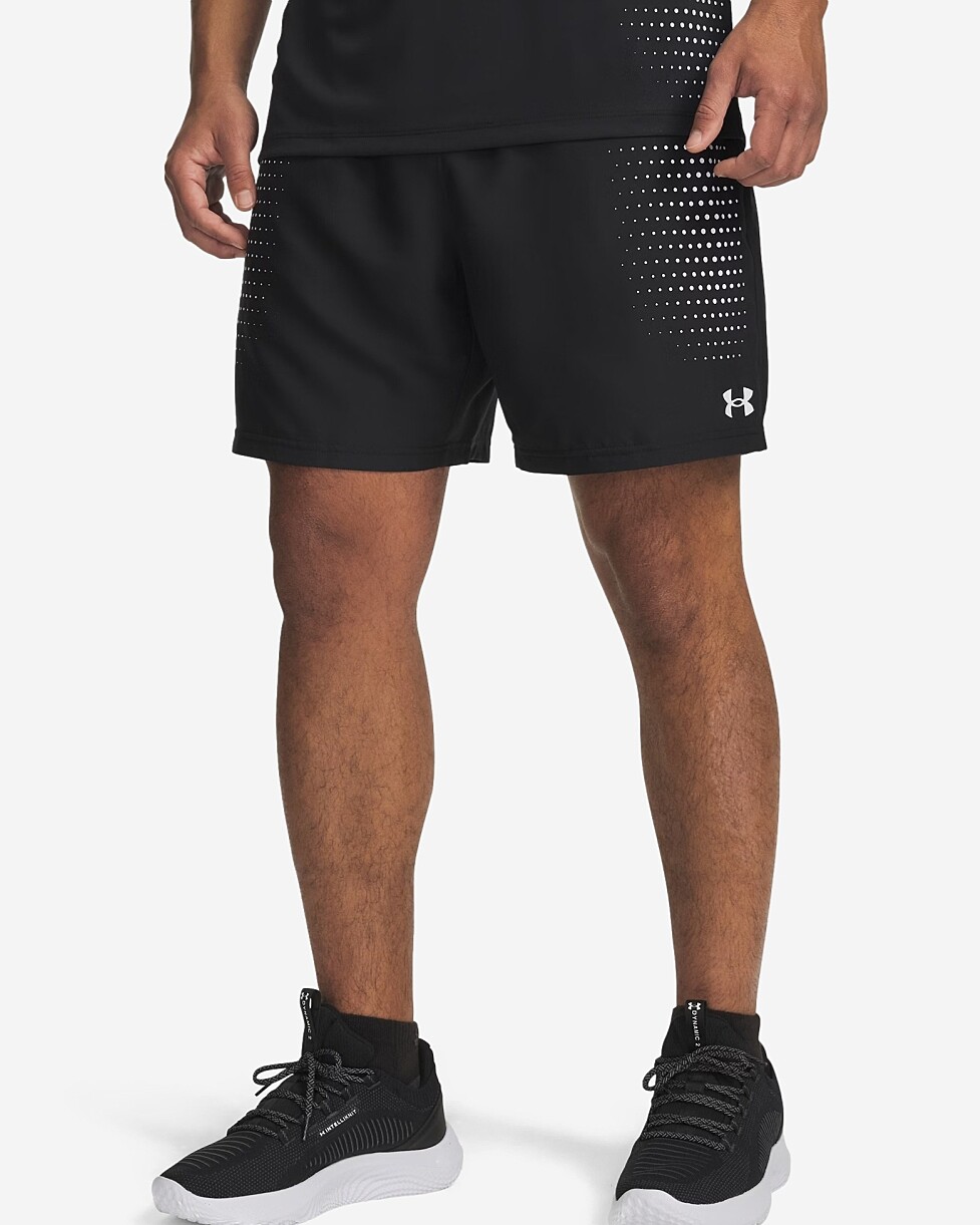 CALÇÕES  UNDER ARMOUR TECH PLAY - PRETO