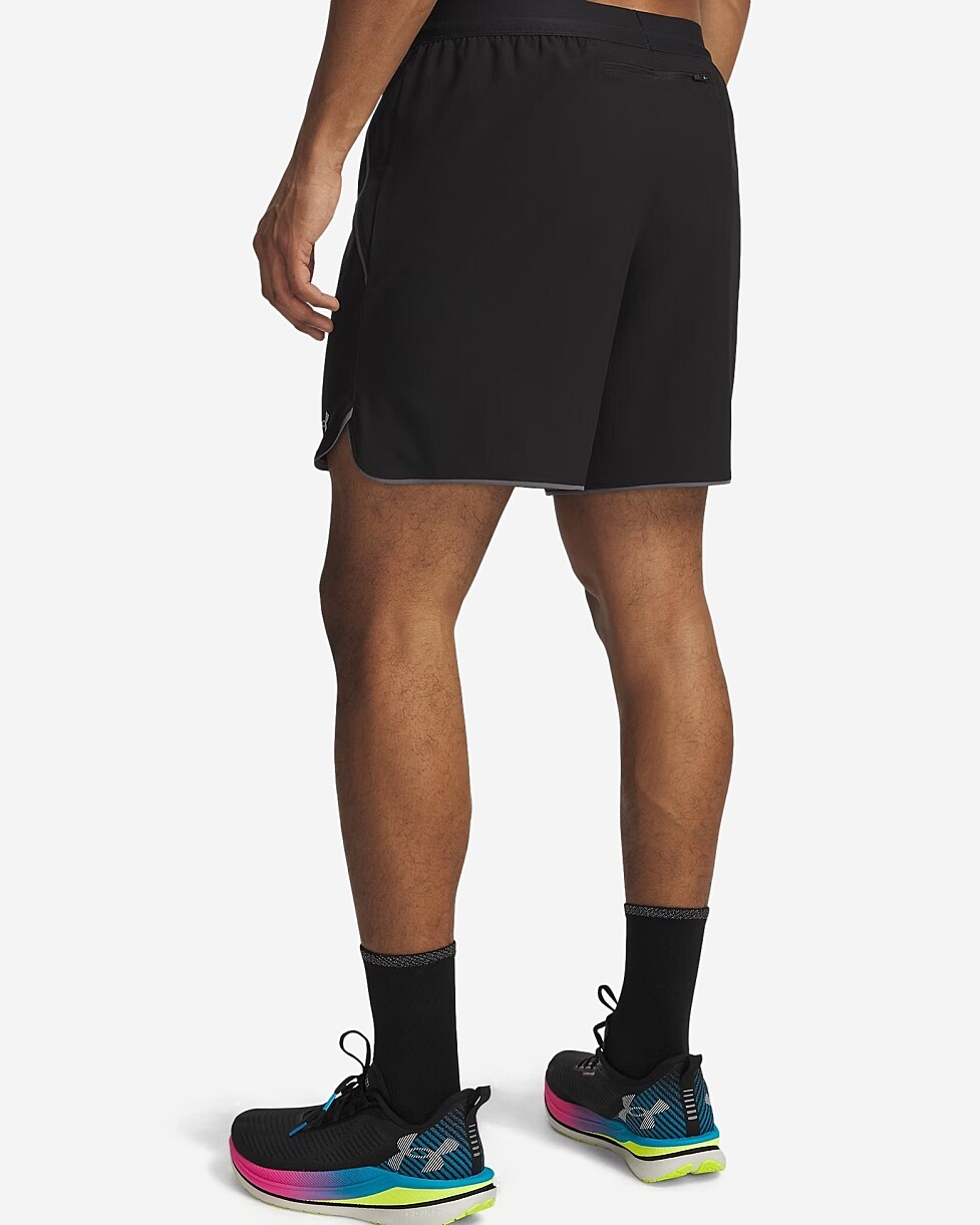 CALÇÕES  UNDER ARMOUR VELOCITI PRO - PRETO