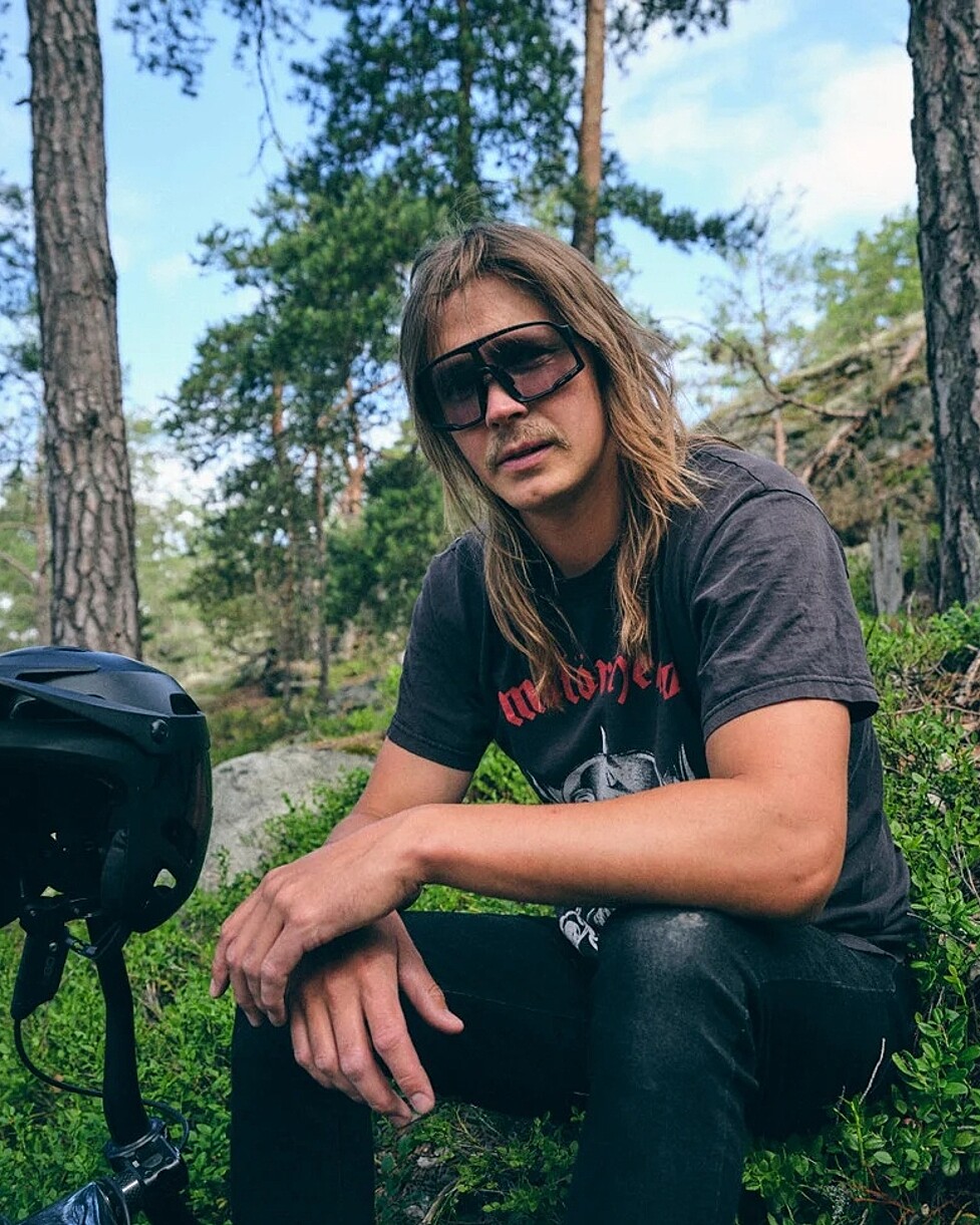 ÓCULOS CHPO HENRIK PHOTOCHROMIC