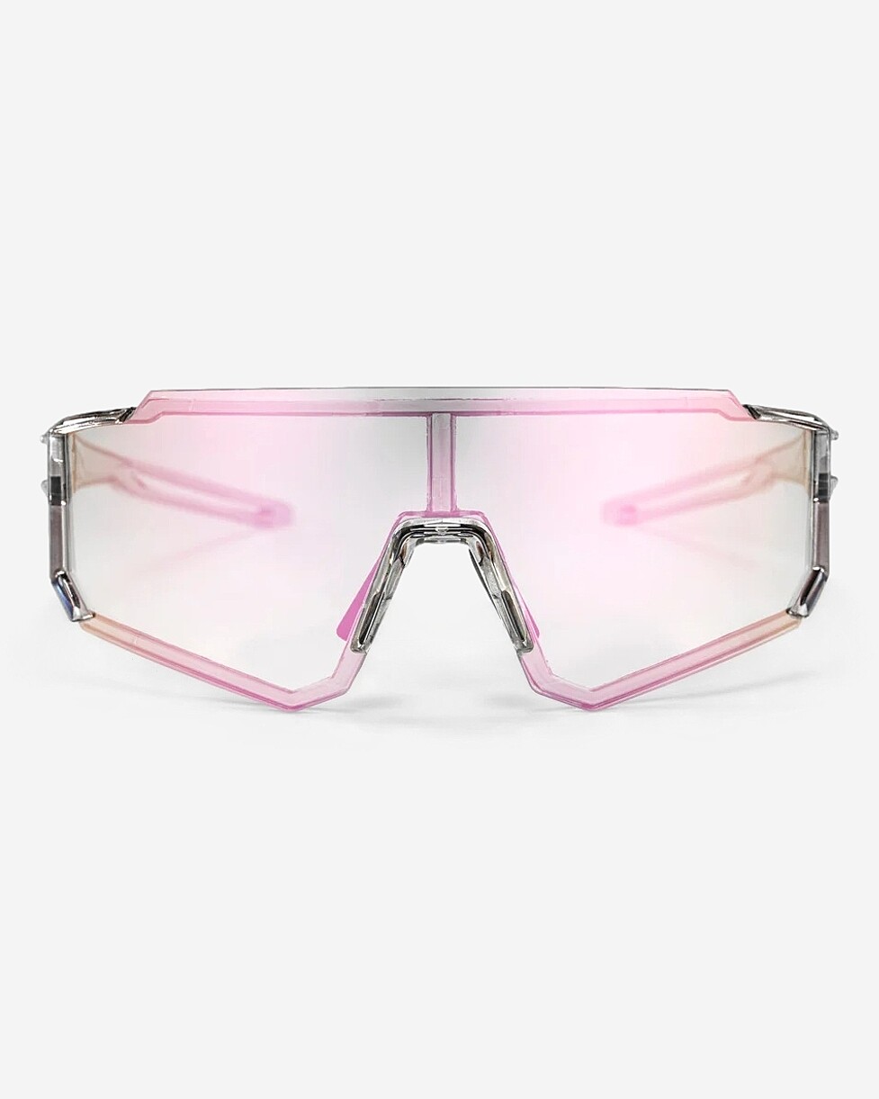 ÓCULOS CHPO SIRI PHOTOCHROMIC - CRISTAL/ROSA