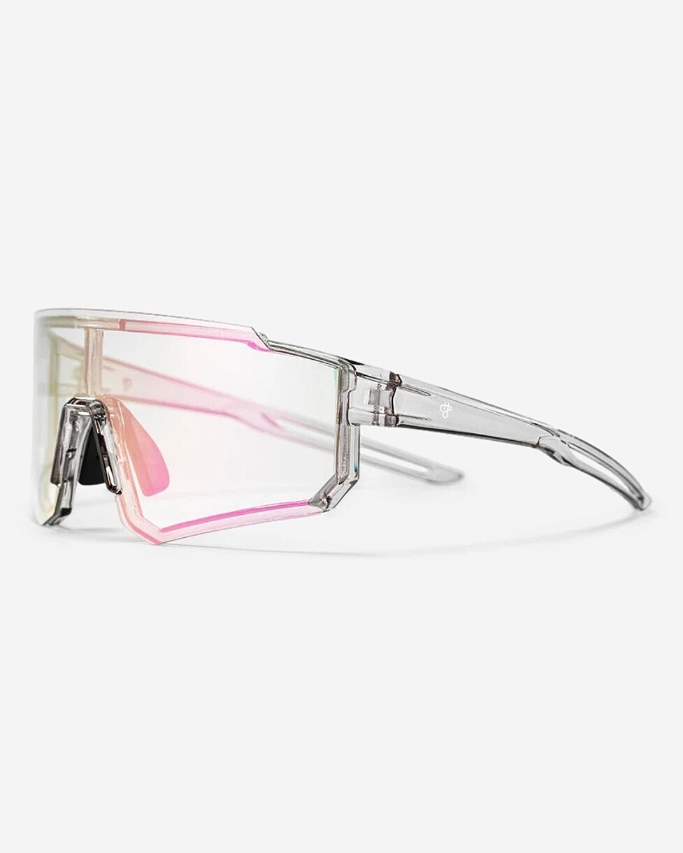 ÓCULOS CHPO SIRI PHOTOCHROMIC - CRISTAL/ROSA