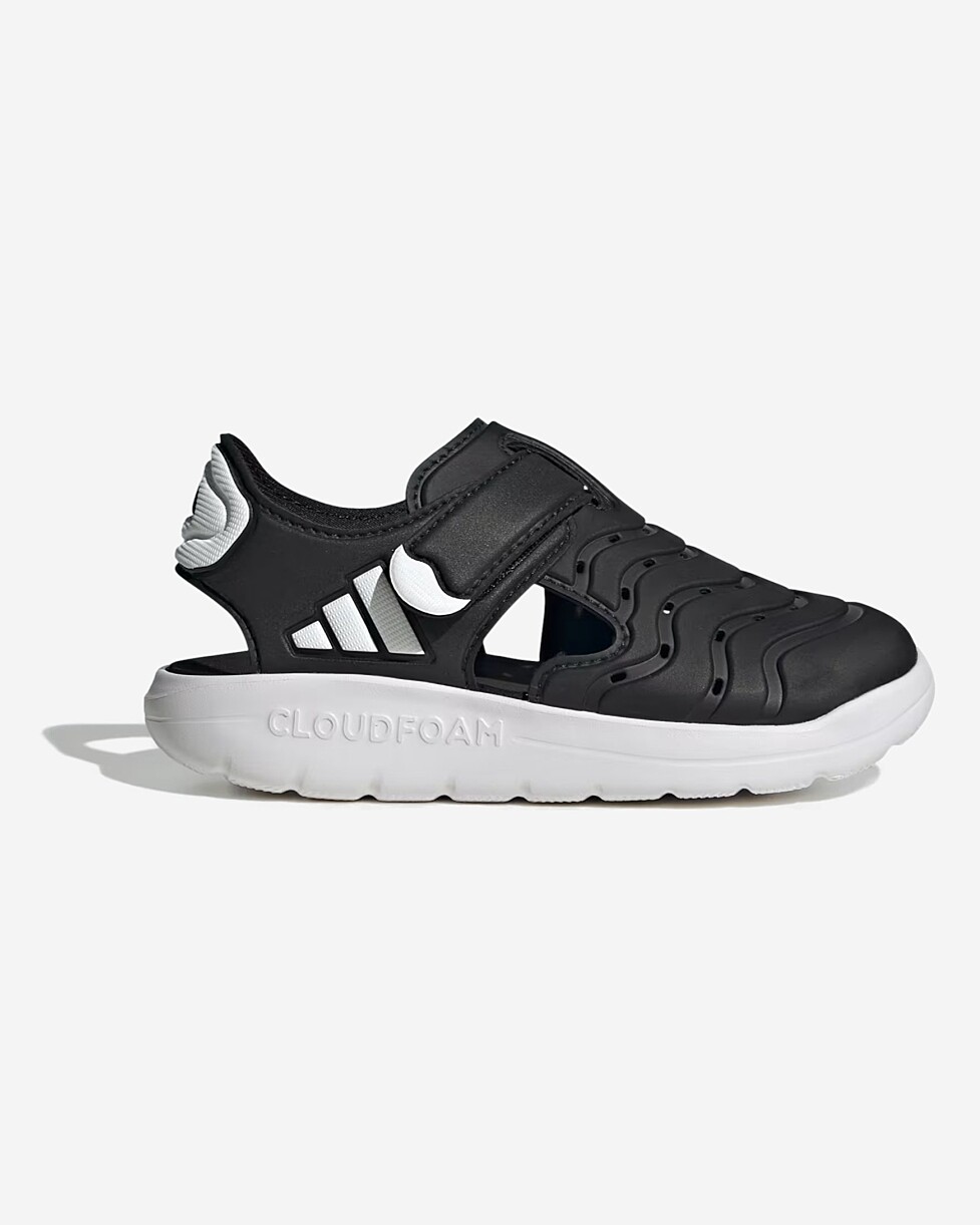 SANDALIA ADIDAS WATER SANDAL 2 JR - PRETO