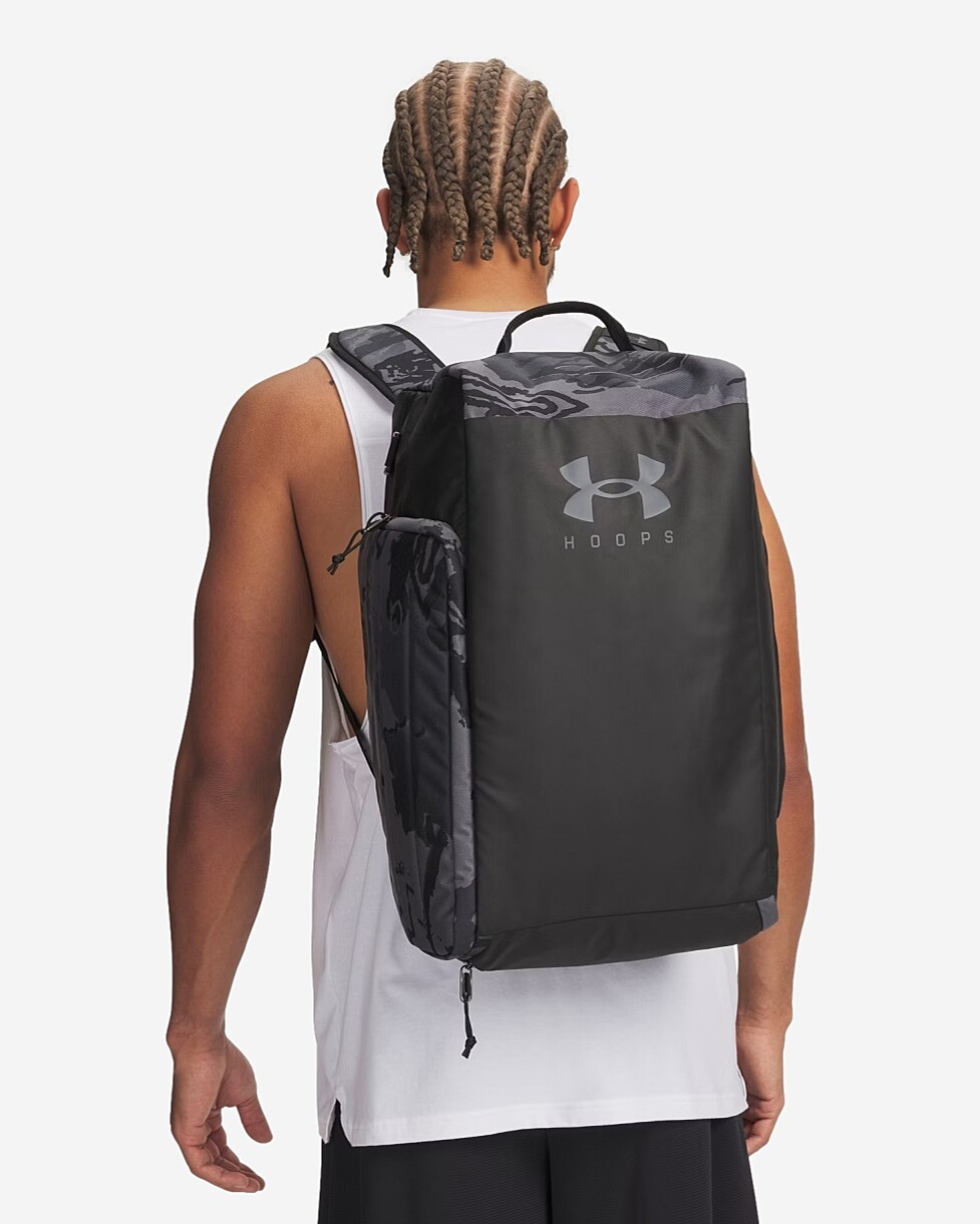MOCHILA SACO UNDER ARMOUR CONTAIN DUO SM