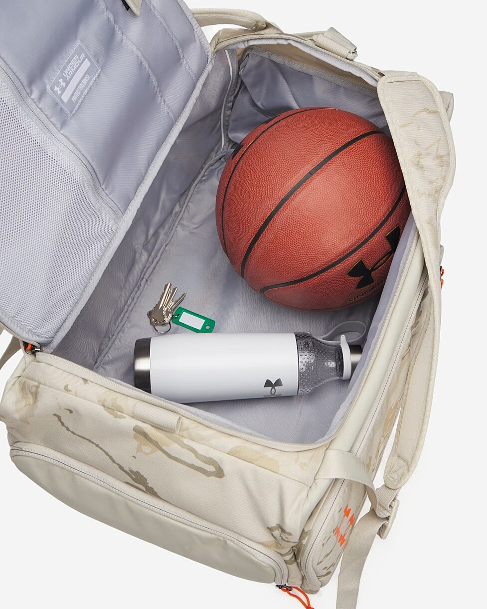 MOCHILA SACO UNDER ARMOUR CONTAIN DUO