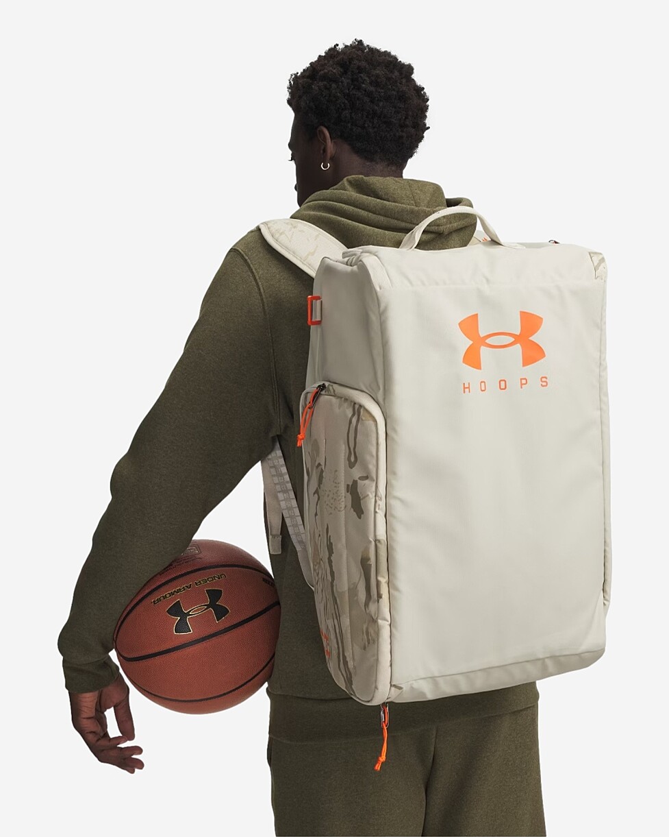 MOCHILA SACO UNDER ARMOUR CONTAIN DUO