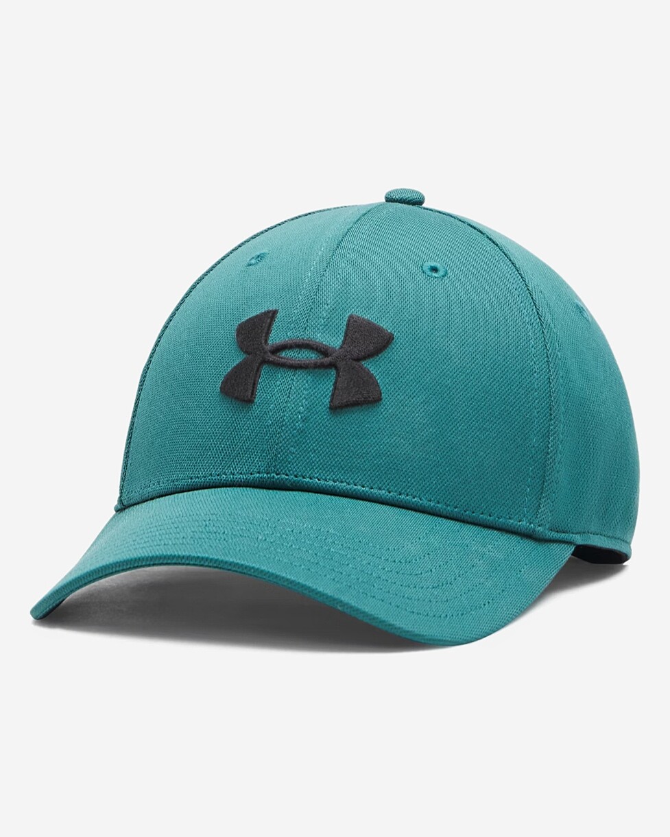 CAP UNDER ARMOUR BLITZING  - VR/PRETO