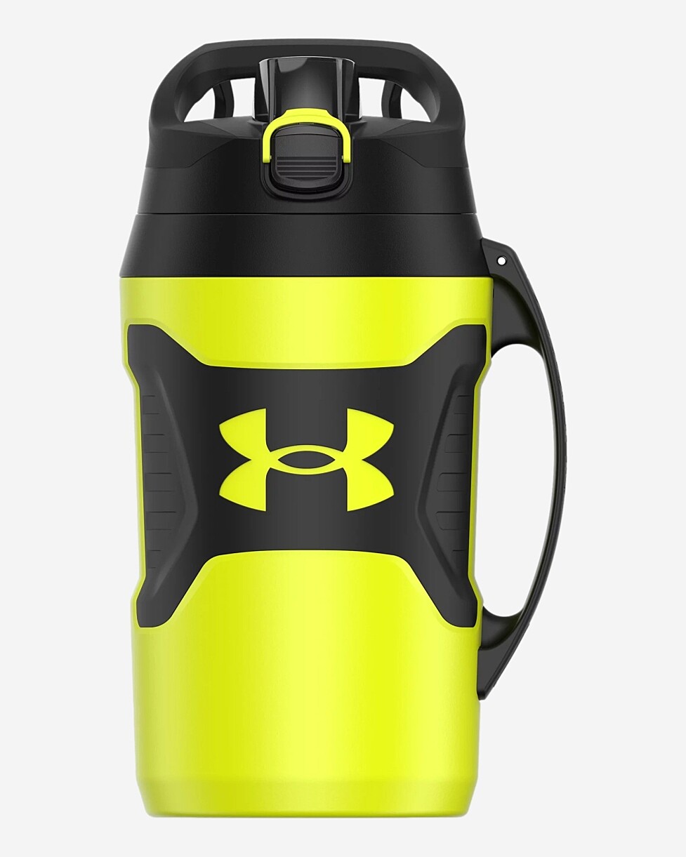 GARRAFA UNDER ARMOUR PLAYMAKER JUG - PR/VERDE