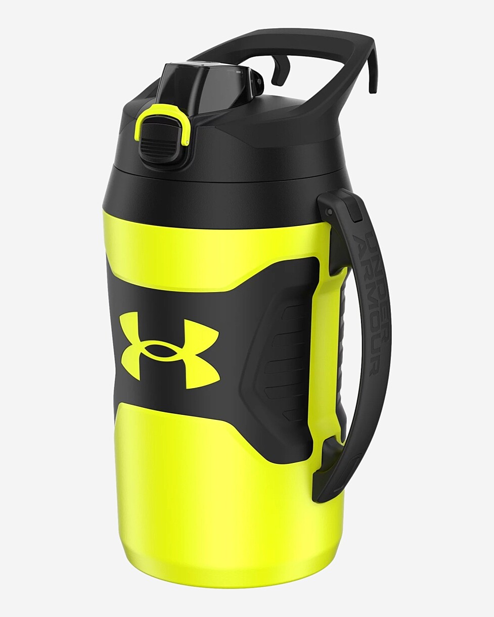 GARRAFA UNDER ARMOUR PLAYMAKER JUG - PR/VERDE