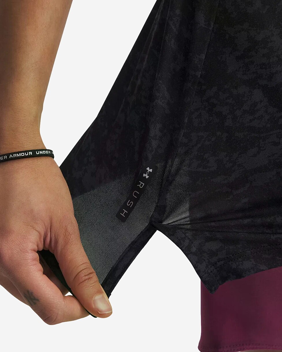 T-SHIRT UNDER ARMOUR VANISH ENERGY 