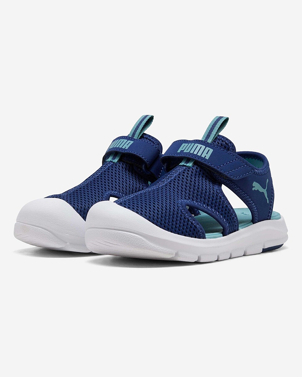 SANDALIA PUMA FUN RACER JR