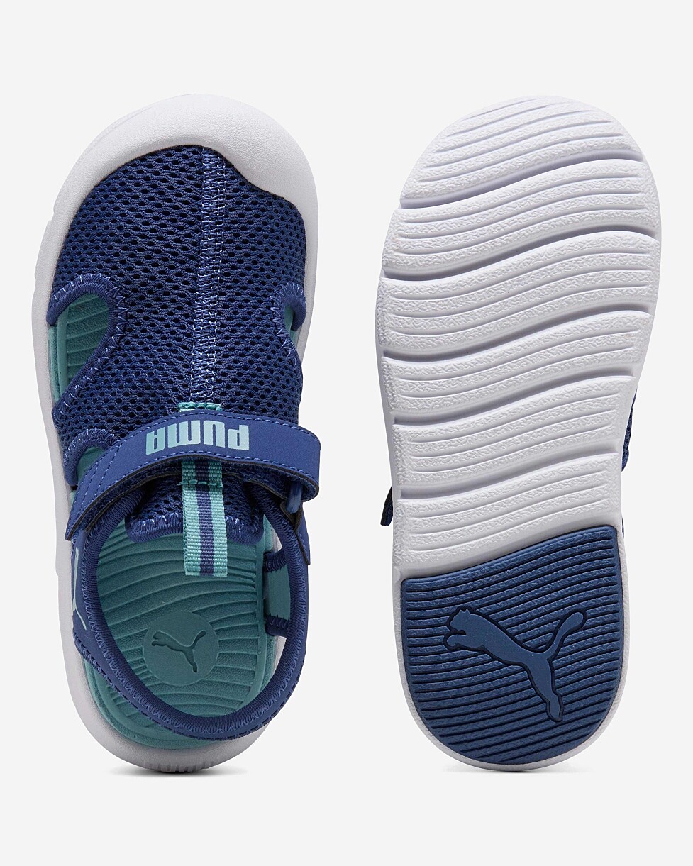 SANDALIA PUMA FUN RACER JR