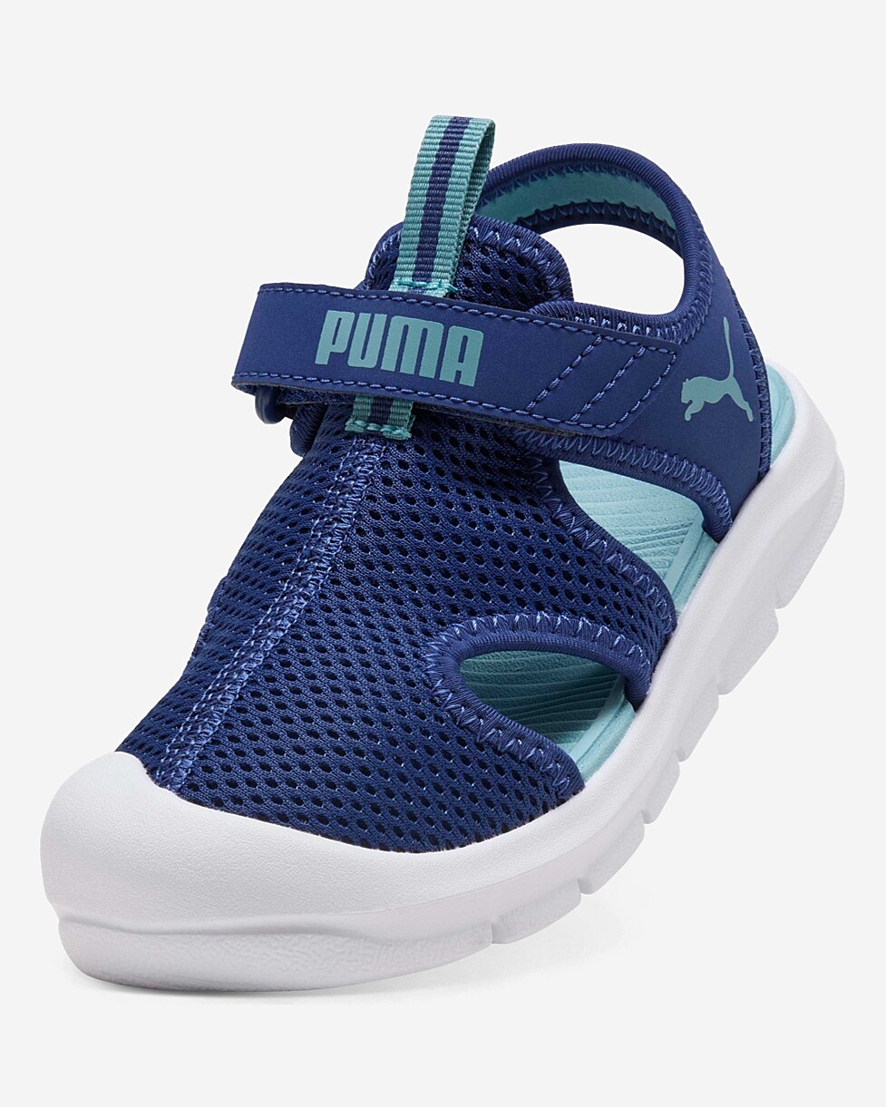 SANDALIA PUMA FUN RACER JR