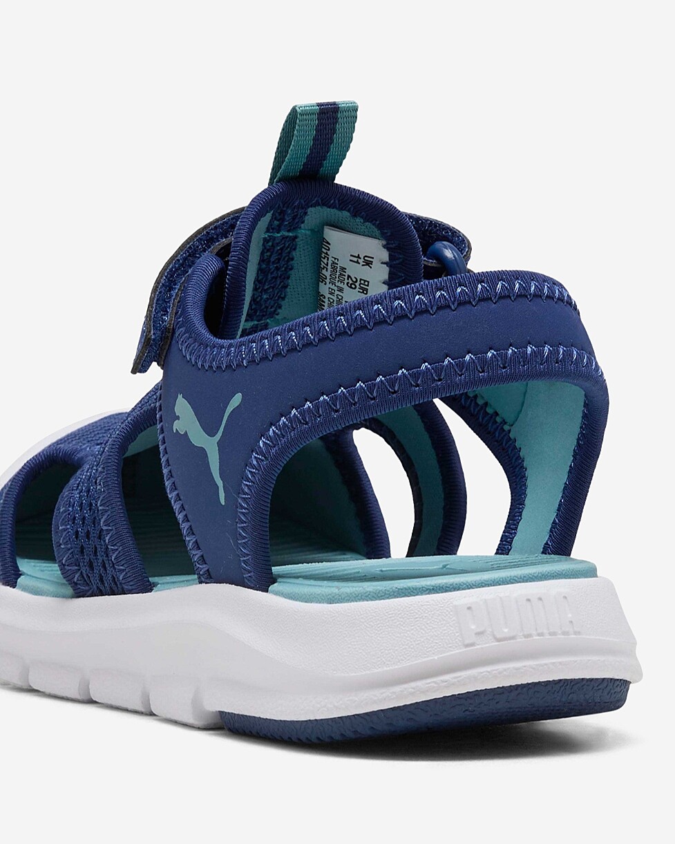 SANDALIA PUMA FUN RACER JR