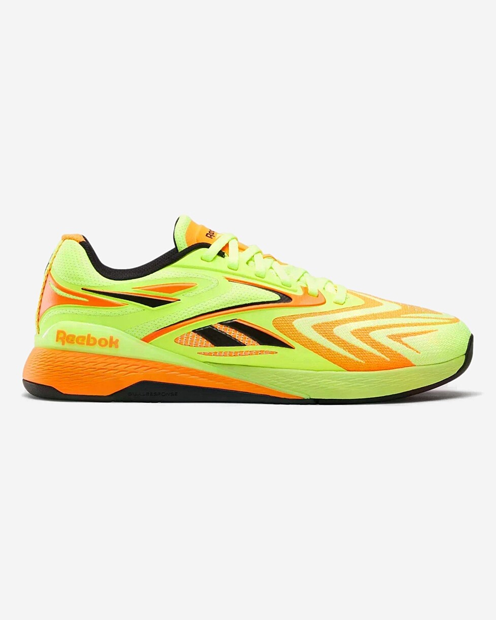 TENIS REEBOK NANO X5 EDGE - AMARELO