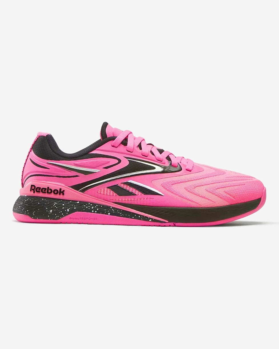 TENIS REEBOK NANO X5 EDGE - ROSA