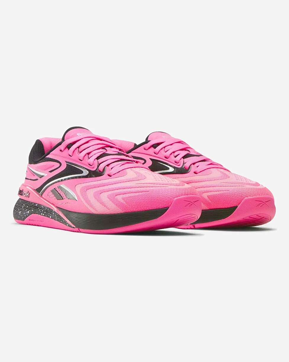 TENIS REEBOK NANO X5 EDGE - ROSA