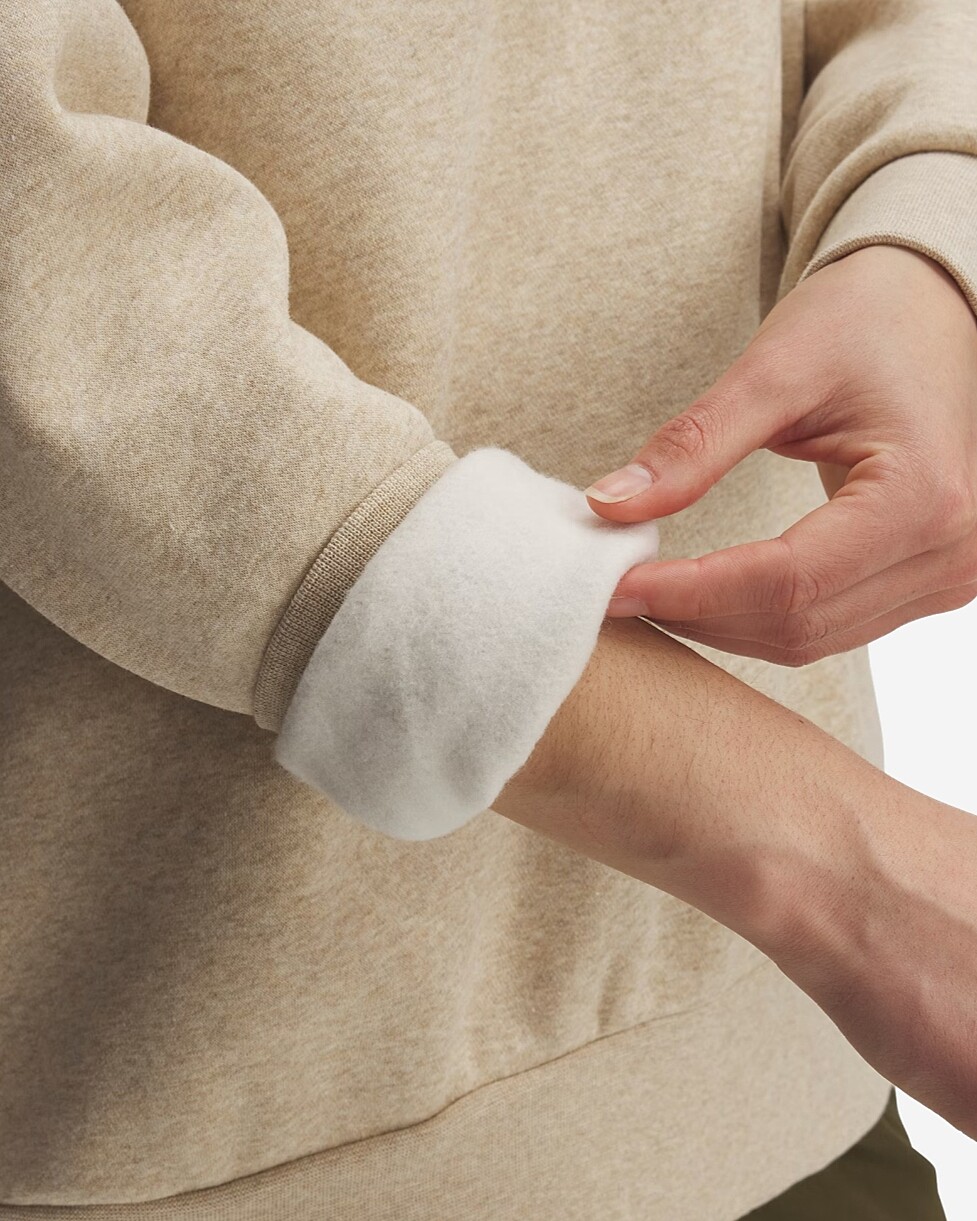 SWEAT UNDER ARMOUR ICON FLEECE