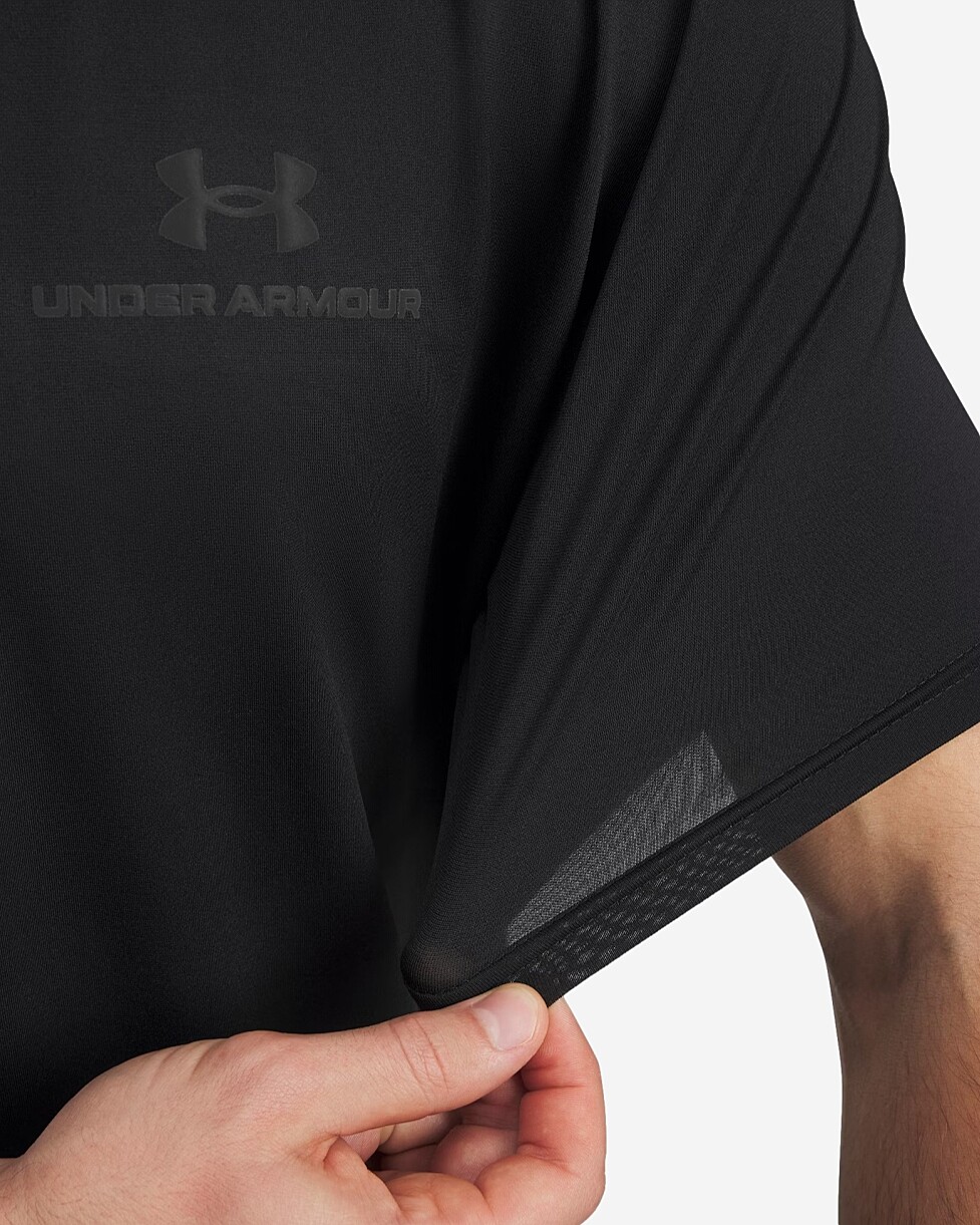 T-SHIRT UNDER ARMOUR VANISH ENERGY