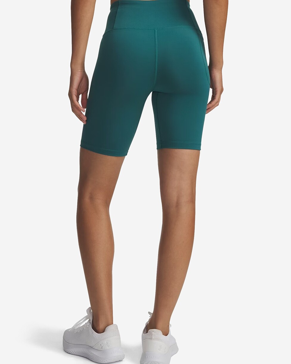 CALÇÕES UNDER ARMOUR MOTION BIKE W - VERDE