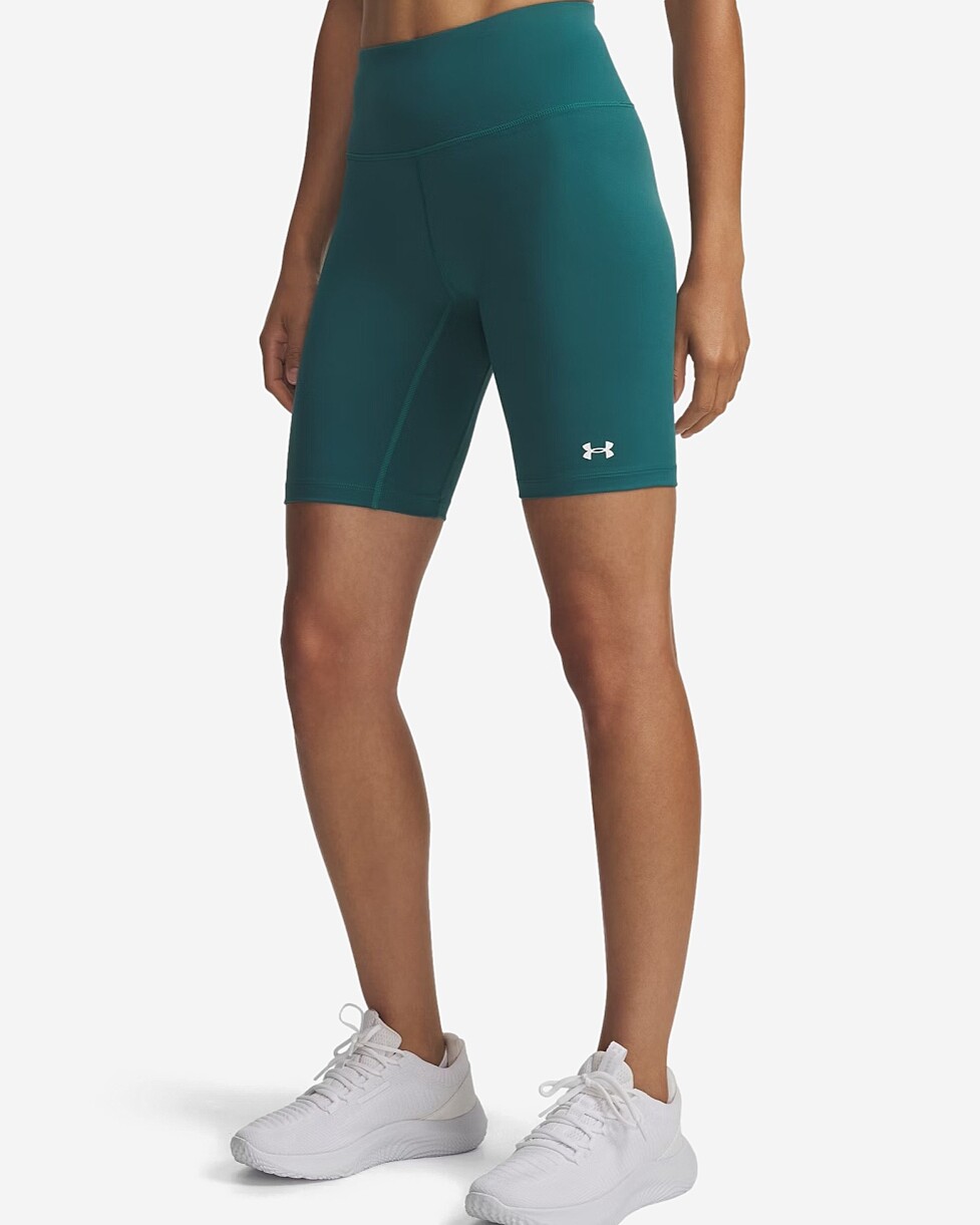 CALÇÕES UNDER ARMOUR MOTION BIKE W - VERDE